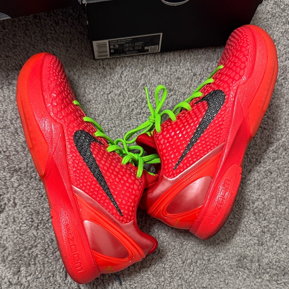 Kobe VI Protro